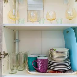 Фото Отель LetoApart (ЛетоАпарт) на улице Исаева 13