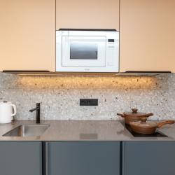 2-комнатные апартаменты Гамма