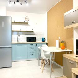 Фото Апартаменты на улице Курчатова 25/2