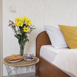 Фото Апартаменты на улице Ивана Булкина