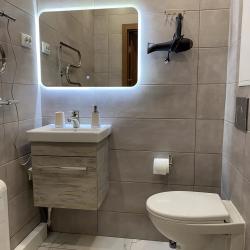 Фото Отель Уют Home (Хоум) на улице Комсомольская 9 этаж