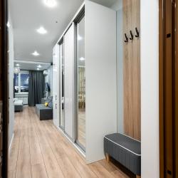 4-местные 1-комнатные апартаменты студия