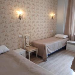 3-местный номер стандарт эконом