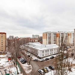 1-комнатные апартаменты студия