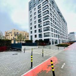 Фото Апартаменты Север на улице Газовиков