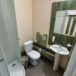Номер стандарт с 1 двуспальной кроватью