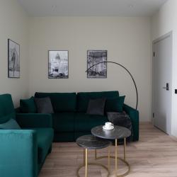 Фото Отель RentApartmentSpb Avenir Ladozhsky Premium