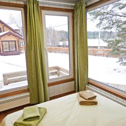 Коттедж улучшенный