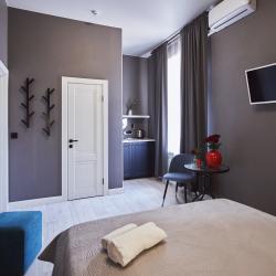 Фото Отель Икра