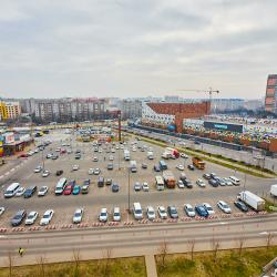 1-комнатные апартаменты стандарт Артюшкова 3
