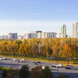 1-комнатные апартаменты стандарт