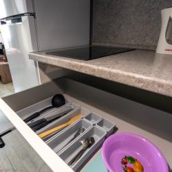 Фото Апартаменты Домино на переулке Светлогорский 4