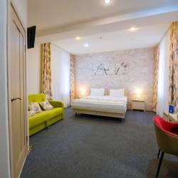 Фото Отель Atlas Hotel (Атлас)