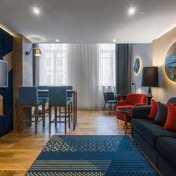 фото 30 Ренессанс Санкт-Петербург Балтик Отель (Renaissance St. Petersburg Baltic Hotel)