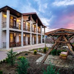 Фото Отель Шато Блан