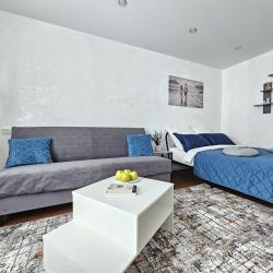 Апартаменты улучшенные