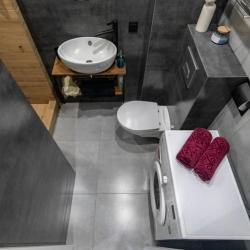 1-комнатные апартаменты студия с кроватью Queen size