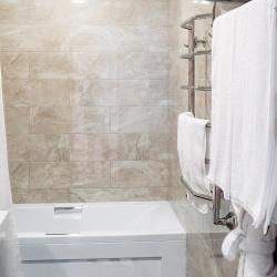 Номер студия с 1 двуспальной кроватью