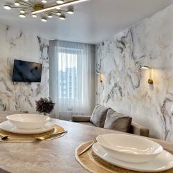 Фото Отель CrystalRentals (КристалРенталс) на улице Монтажников 36