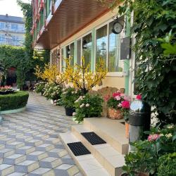 Фото Отель Енисей