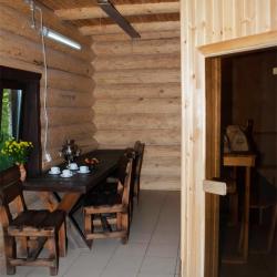 Фото Отель Новгородская Деревня