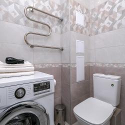 1-комнатные апартаменты студия