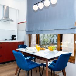 1-комнатные апартаменты студия Турчинского д. 35, кв. 27