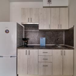 1-комнатные апартаменты стандарт №1