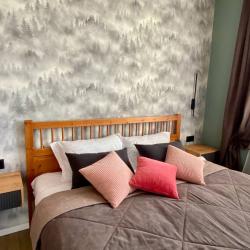 Фото Апартаменты на улице Меридианная 1