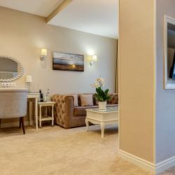 Номер полулюкс (мансарда)