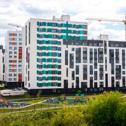 2-комнатные апартаменты улучшенные