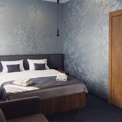 Фото Отель Горная Высота 985