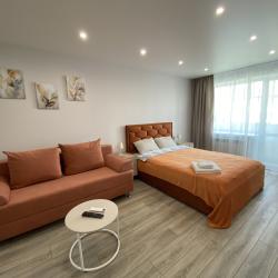 1-комнатные апартаменты стандарт