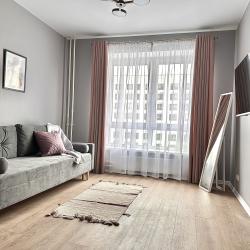 Фото Отель Viktory Apart (Виктори Апарт) на улице Лётчика Ларюшина 4 корпус 1