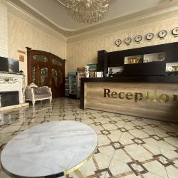 Фото Отель Reikartz Fergana (Рейкартц )