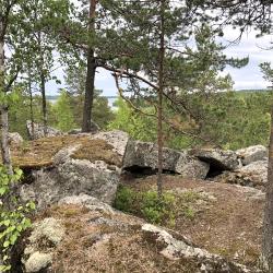 Фото Отель Шале у озера