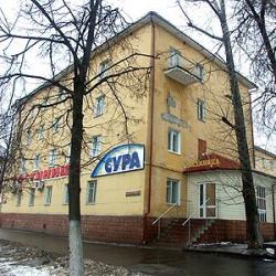 Фото Отель Сура