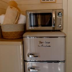 Фото Отель А-Шалаш Черноречье