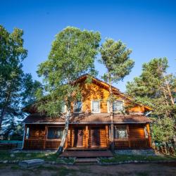 Фото Отель Байкальская Ривьера
