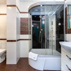 Фото Отель GOSH (Гош) на улице Малыгина 50