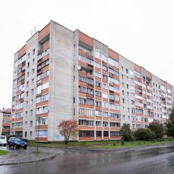Фото Отель Olivinn на улице Мелентьевой
