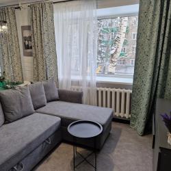 Фото ретро апартаменты в центре