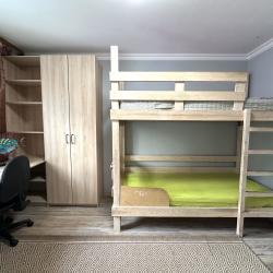 3-комнатные апартаменты стандарт