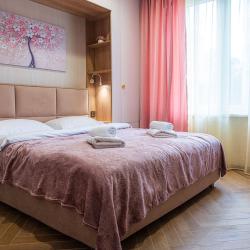 Фото Апартаменты на улице Ольховая 19 корпус 6