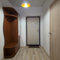 1-комнатные апартаменты студия Макаренко 3-7