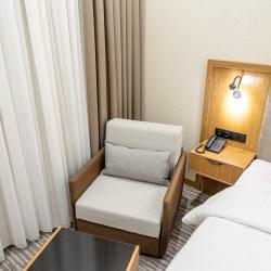 Фото Отель Mirzo hotel (Мирзо)