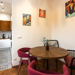 Апартаменты улучшенные Калининград, улица Сержанта Колоскова, 1а