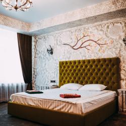 Фото Отель Аленушка