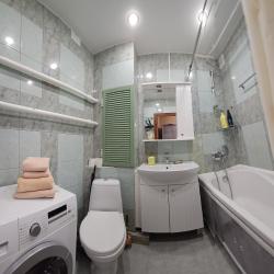 Фото Отель Уютная просторная квартира в Строгино