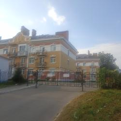 Фото Апартаменты на проспекте Текстильщиков 1В